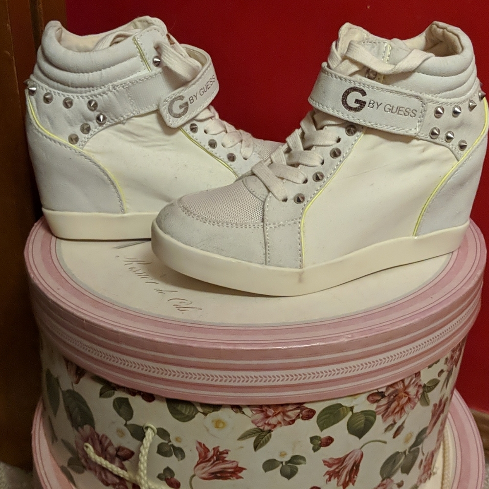 Wedge sneakers - Picture 4 of 4